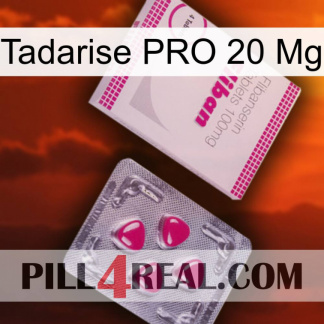 Tadarise PRO 20Mg 32